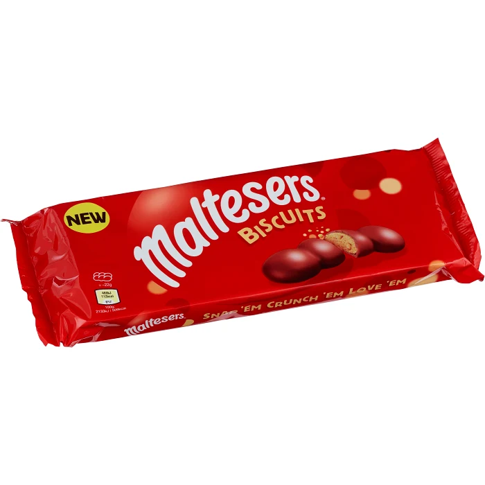 Biscuits 110g Maltesers