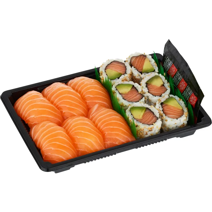 Sushi Meny 2 12bitar ca 270g Sushi Daily
