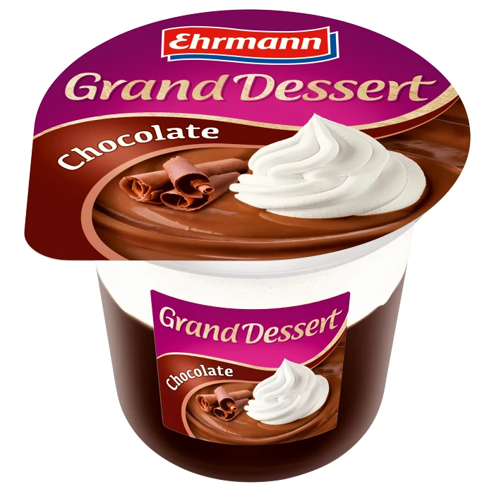Chokladpudding 190g Grand Dessert