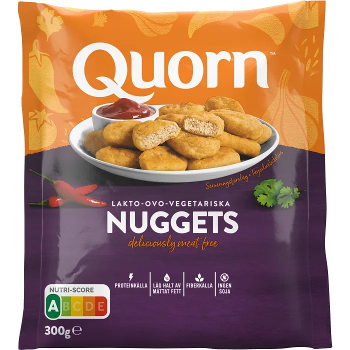 Nuggets 300g Quorn