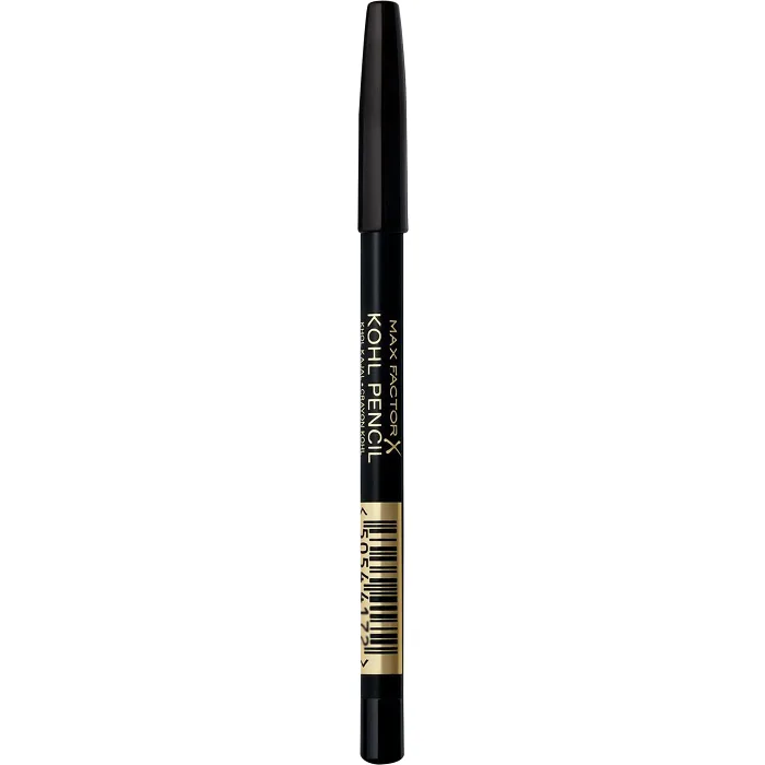 Kohl pencil 120 Black Kajalpenna 4g Max Factor