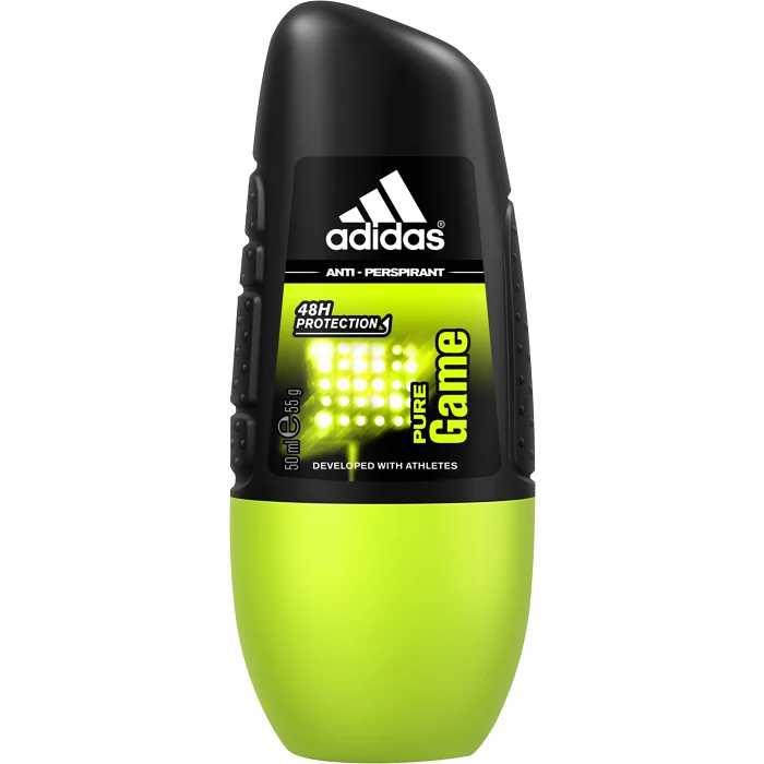 Deodorant Pure game Roll-on 50ml Adidas