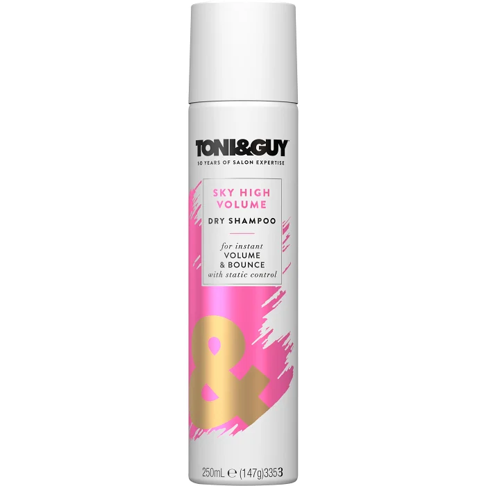 Torrschampo Sky High Volume Dry 250ml Toni&Guy