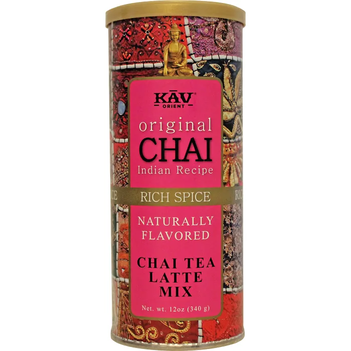Grönt te Chai rich spice 340g KAV Orient