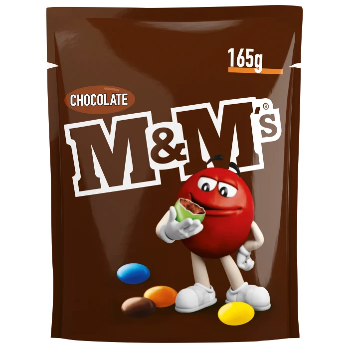Choco 165g M&M 