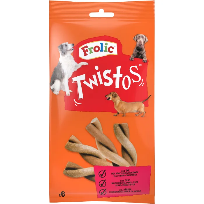 Twistos 6-p Frolic
