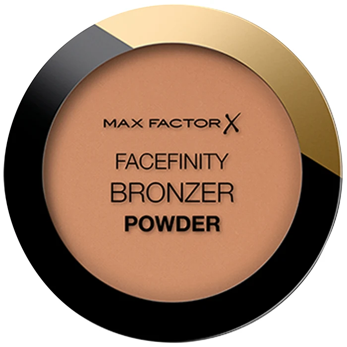 Bronzer Powder 01 Light Bronze 10g Max Factor