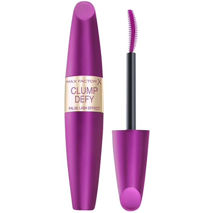 Mascara Clump defy 001 Black 1-p Max Factor