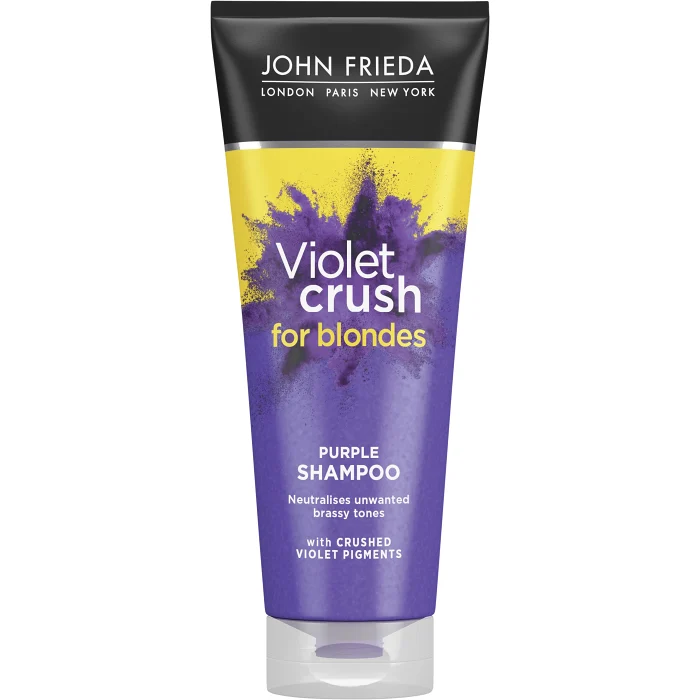 Shampoo Colour renew Sheer blond 250ml John Frieda