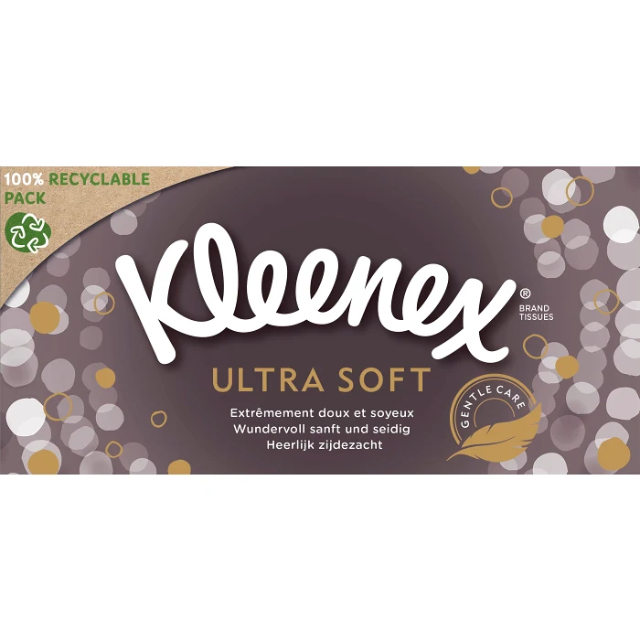 Näsduk Ultra Soft Box 64-p Kleenex