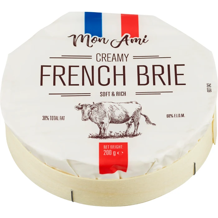 Brie 200g Mon Ami 