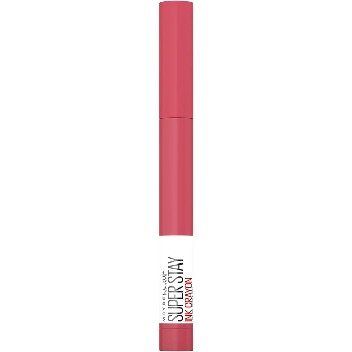 Läppstift Superstay Ink Crayon Change is good 85 Maybelline