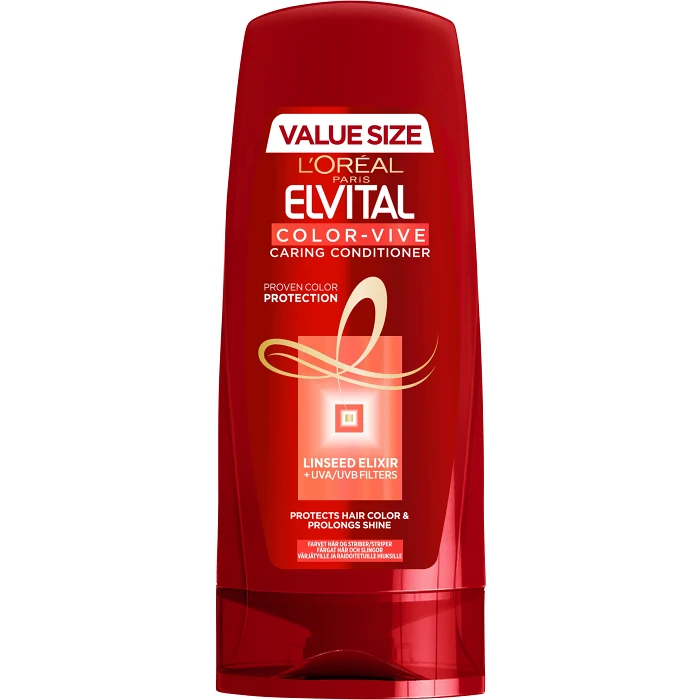 Balsam Color Vive 400ml Elvital