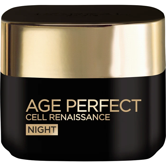 Ansiktskräm Natt Age perfect cell renaissance 50ml L'Oreal