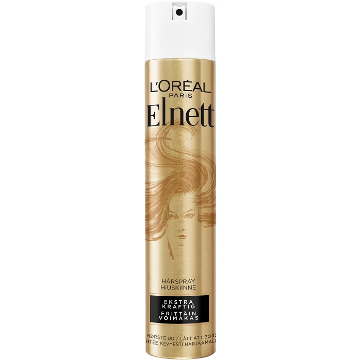 Hårspray Volume Extra Strong 75ml Loreal
