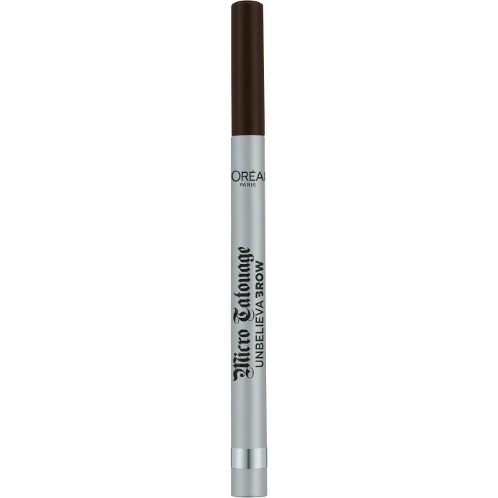 Ögonbrynspenna Unbelieva’Brow Micro Tatouage Ebony 109 1-p L’Oréal Paris