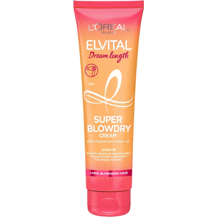 Super Blowdry Cream 150ml Elvital