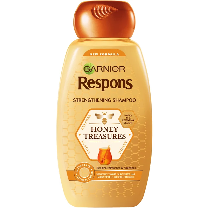 Honey trea Schampo 250ml Respons