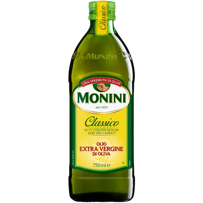 Extra virgin Olivolja Classico 750ml Monini