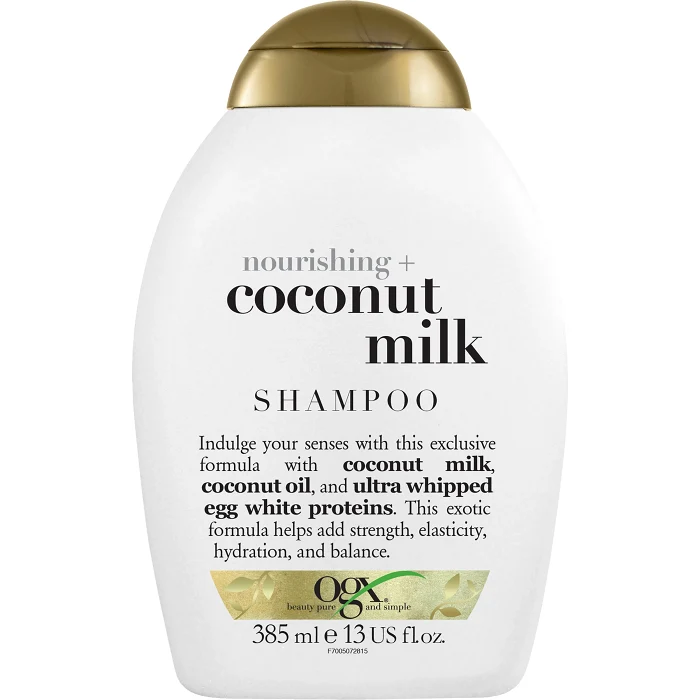 Schampo Coconut milk 385ml OGX
