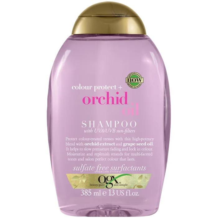 Schampo Orchid Oil 385ml OGX