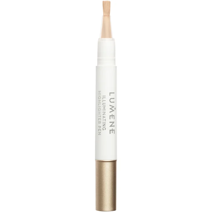Highlighter Pen Illuminating 2 1-p Lumene
