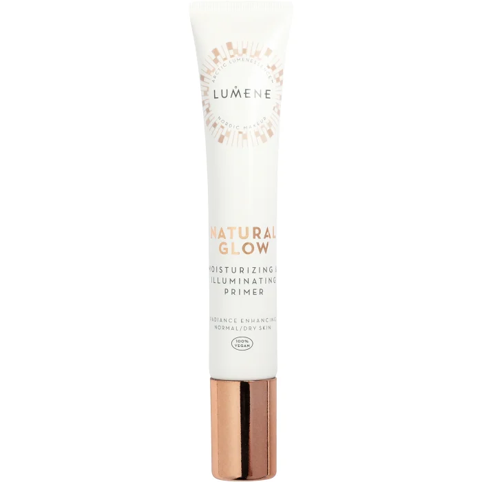 Primer Natural Glow Moist & Illum 20ml Lumene