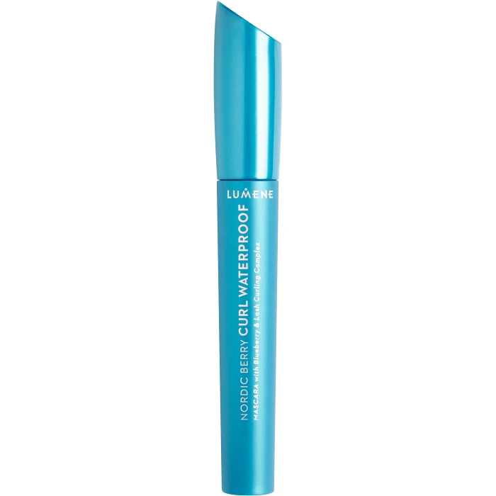 Mascara Nord Berry Curl Waterproof 8ml Lumene