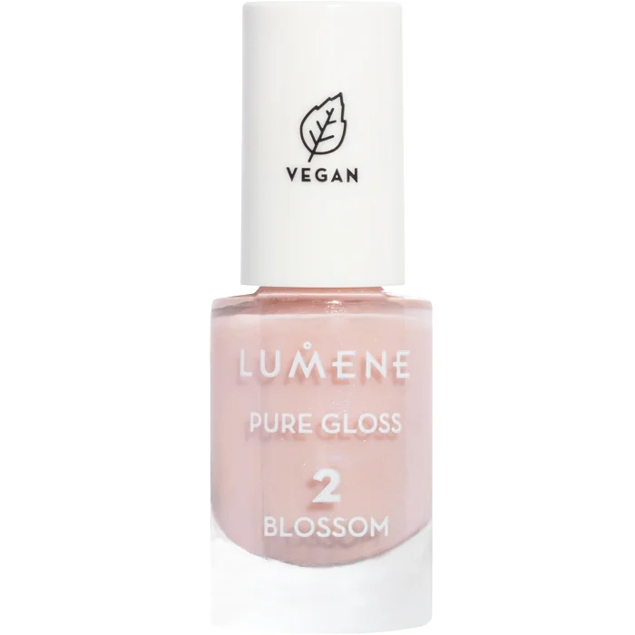Nagellack Pure Gloss 2 Blossom 1-p Lumene