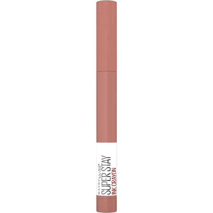 Läppstift Superstay ink crayon Spiced Talk the talk 95 1-p Maybelline