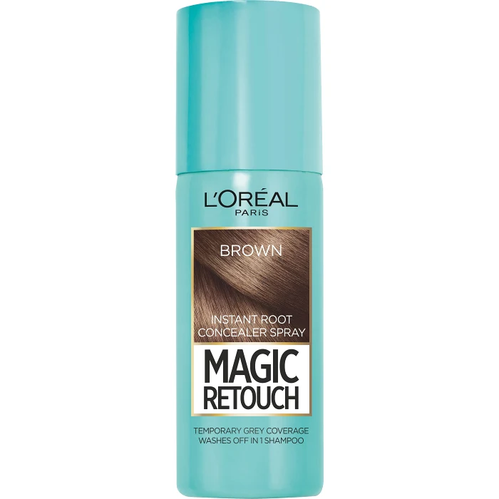 Hårconcealer spray Brown 75ml Magic Retouch