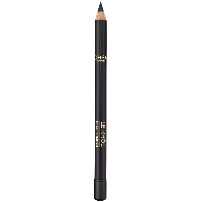 Ögonpenna Superliner Le Kohl Midnight Black  101 1-p L’Oréal Paris