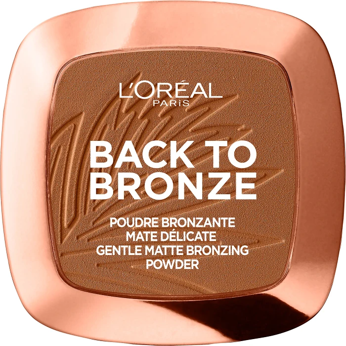Bronze of Paradise Back to bronze 3 1-p L’Oréal Paris