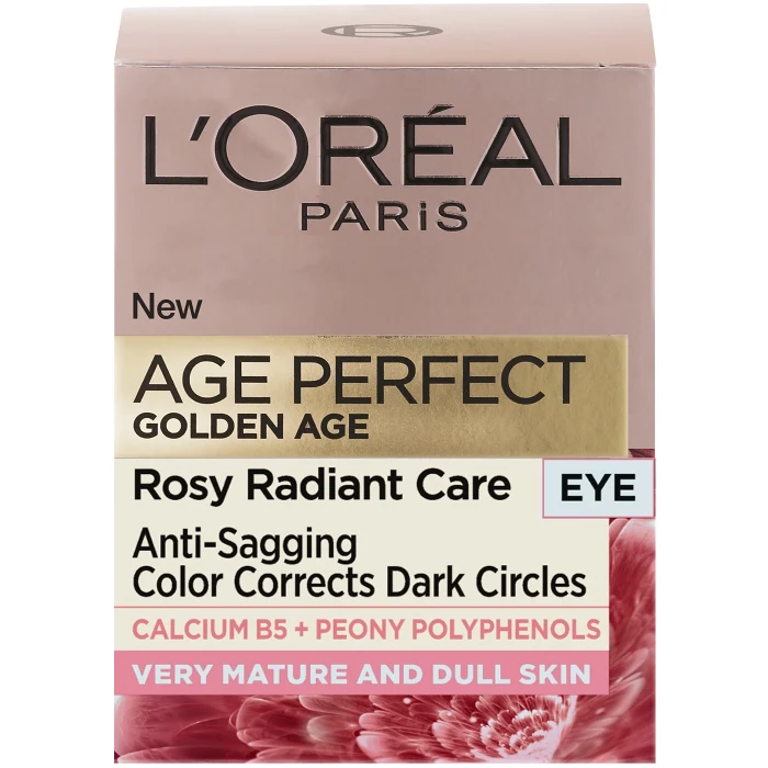 Ögonkräm Golden Age Age perfect 15ml L'Oréal