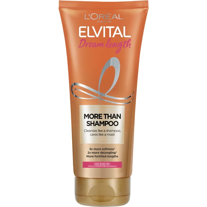 Schampo Dream Length 200ml Elvital