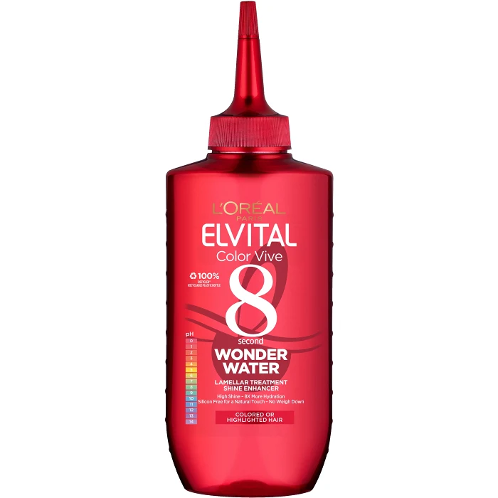 Inpackning Color Vive Wonder Water 200ml Elvital