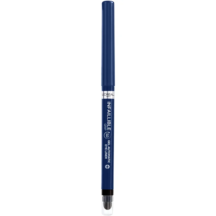 Eyeliner Infaill Grip 36H Automatic Blue Jersey 1-p L'Oréal Paris