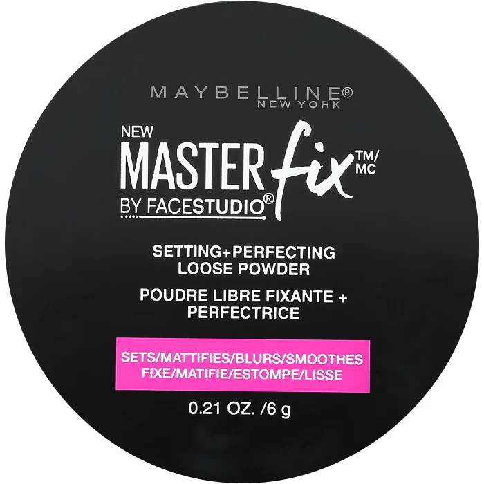 Löspuder Face studio Setting Powder Translucent 1 1-p Maybelline
