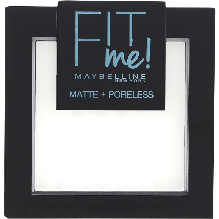 Puder Fit Me Matte & Poreless Translucent 90 1-p Maybelline