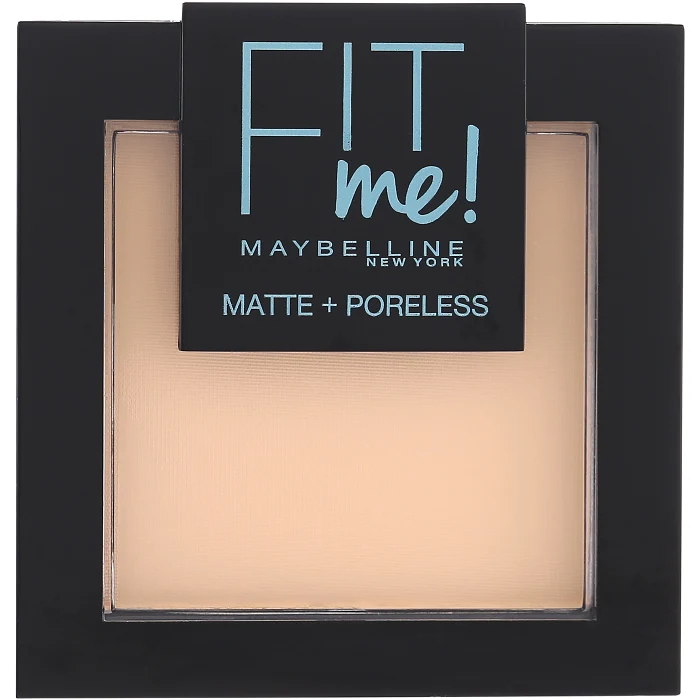 Puder Fit Me Matte & Poreless Soft Ivory 104 1-p Maybelline