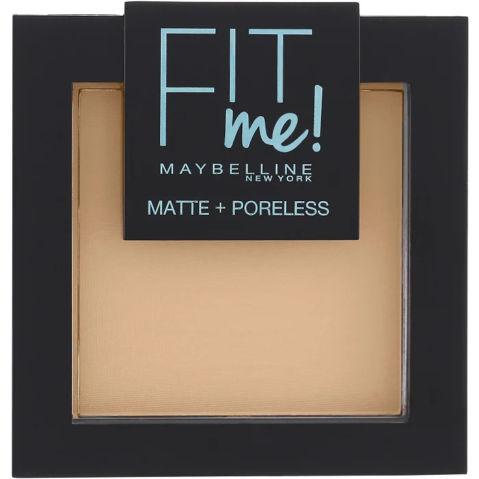 Puder Fit Me Matte & Poreless Classic Ivory 120 1-p Maybelline