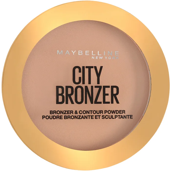 Puder City Bronze Light Warm 150 1-p Maybelline