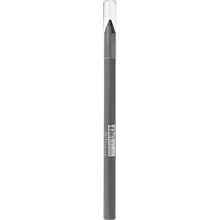 Tattoo Liner Gel Pencil Intense Charcoal 901 1-p Maybelline 