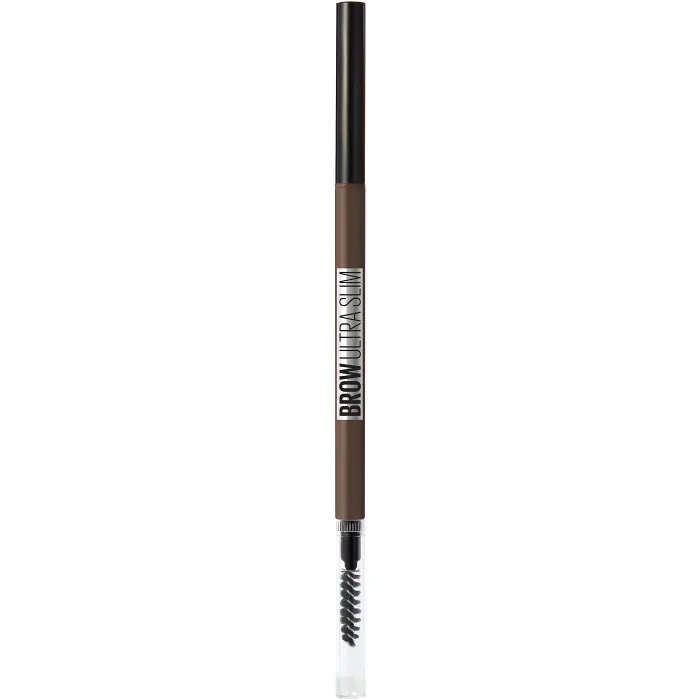 Ögonbrynspenna Brow Ultra Slim Deep brown 5 1-p Maybelline