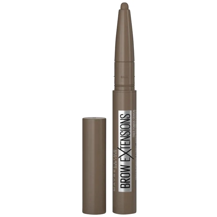 Ögonbrynspenna Brow Extensions Medium Brown 4 1-p Maybelline 