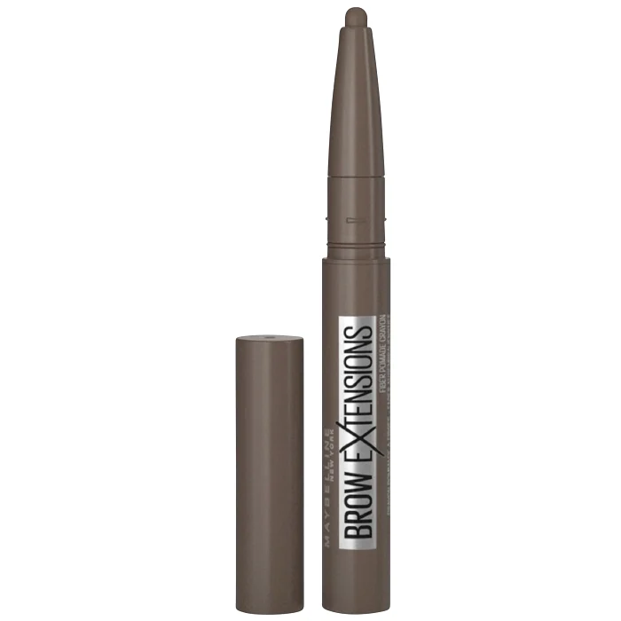 Ögonbrynspenna Brow Extensions Deep Brown 6 1-p Maybelline