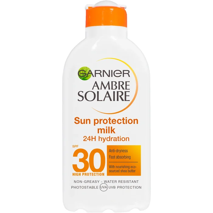 Sollotion SPF30 200ml Garnier Ambre Solaire