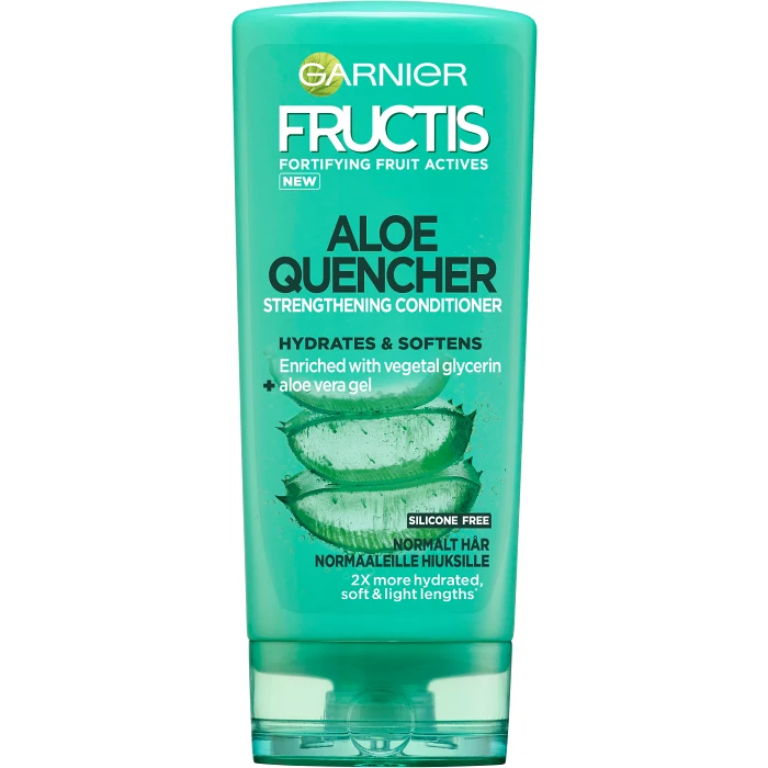 Balsam Aloe Quencher 200ml Fructis