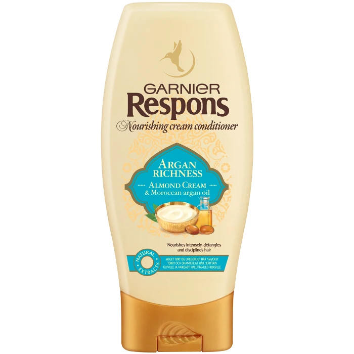 Balsam Argan Richness Almond Cream 200ml Respons