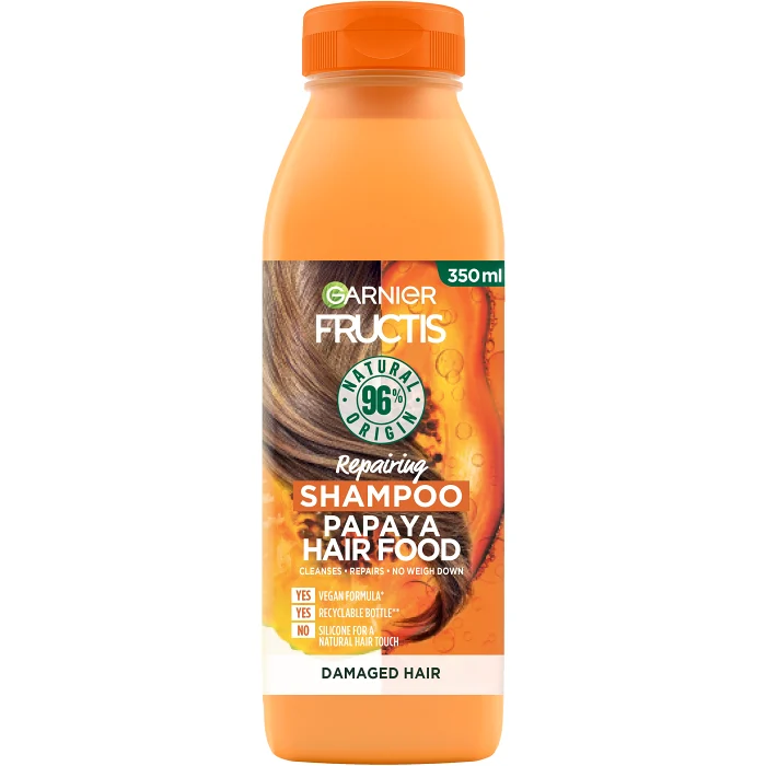 Schampo Hair Food Papaya 350ml Fructis